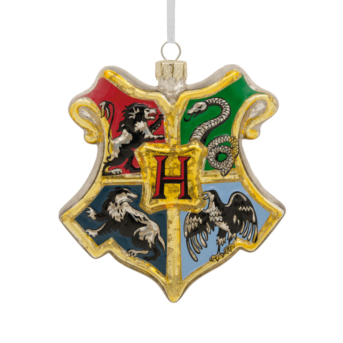 ハリー・ポッター™ ホグワーツ魔法魔術学校エンブレム ホールマーク 