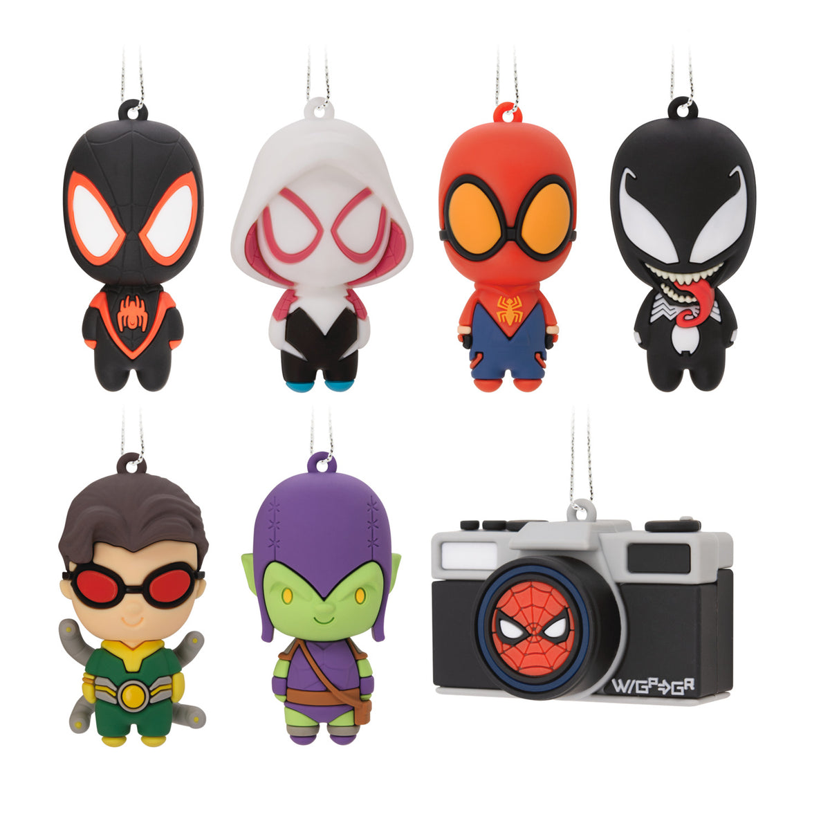 マーベル スパイダーマン ミステリーオーナメント – 日本ホールマーク 