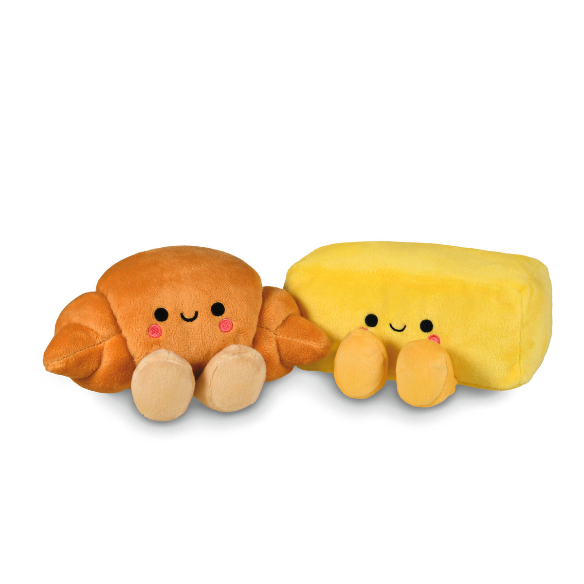 アウトレット】Better Together クロワッサン＆バター マグネットで 