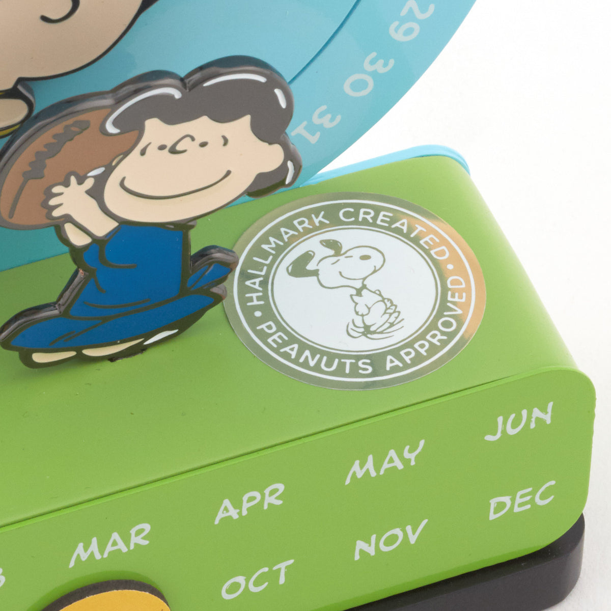 Peanuts® チャーリー・ブラウンとルーシーの万年カレンダー – 日本 