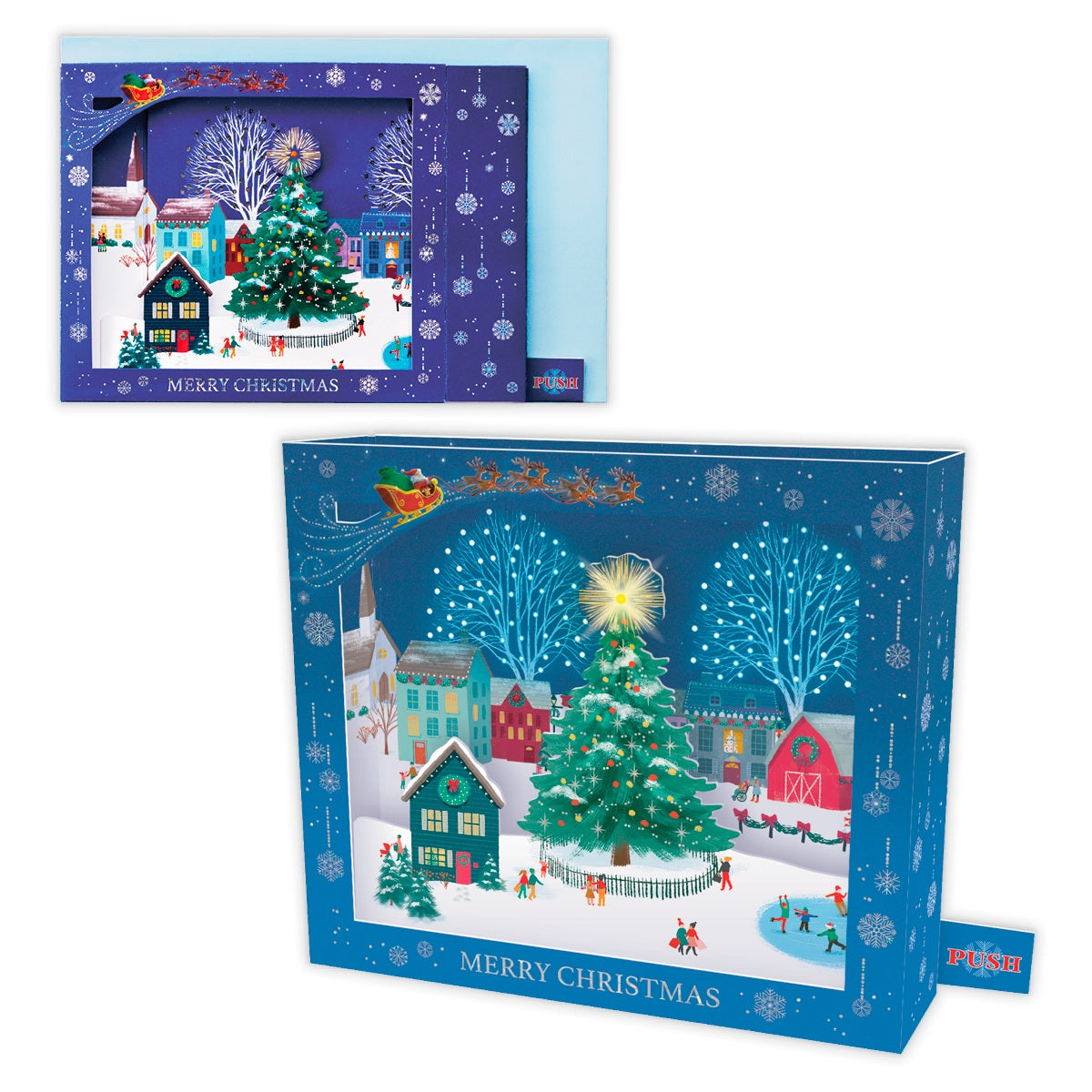 Amazon.co.jp: Hallmark 記念品 クリスマスオーナメント 2024