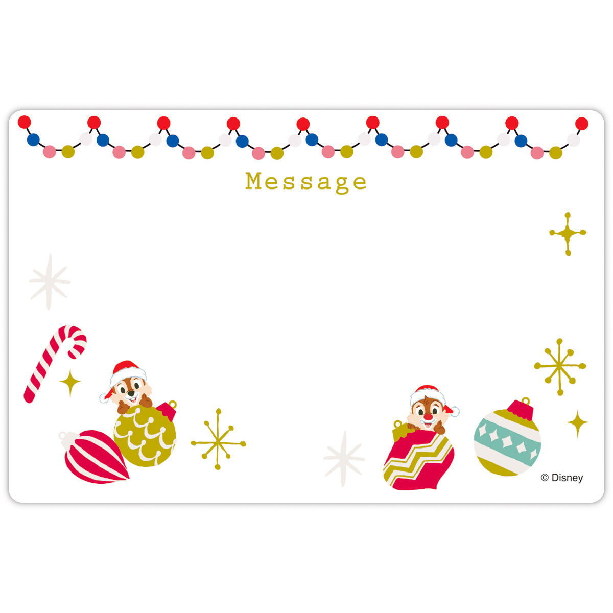 立てて飾れる ディズニー ミッキー＆ミニー クリスマスツリー【立体