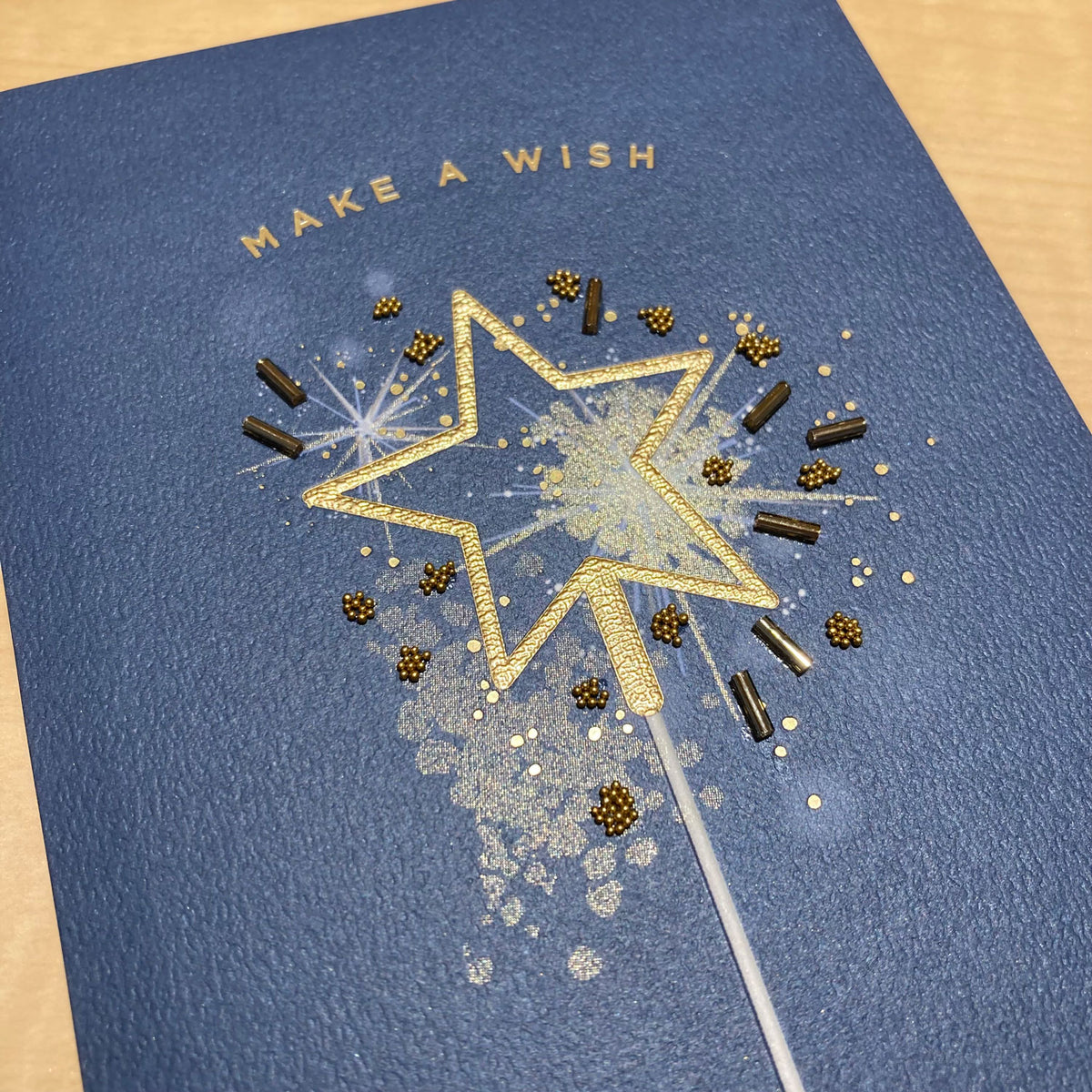 Signature Make a Wish メイクアウィッシュ 誕生お祝い Birthday Card 