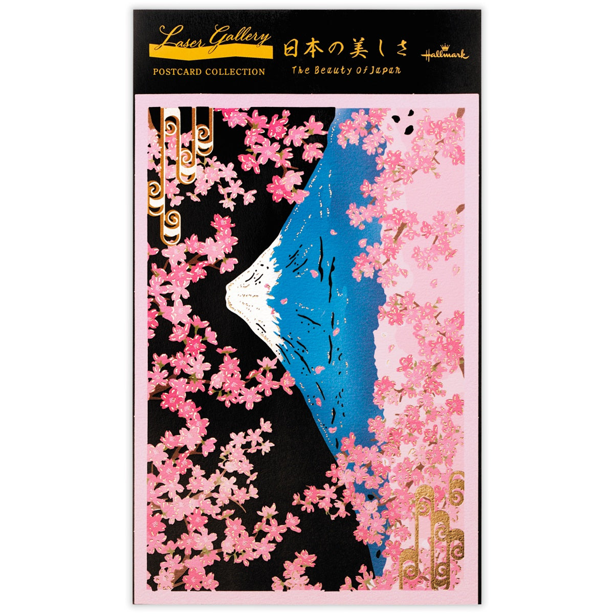 手描きアートウェルカムボード(桜・富嶽＆風雷神・チューリップ)お買い得3点セット 手描きアートウェルカムボード(桜・富嶽＆風雷神・チューリップ