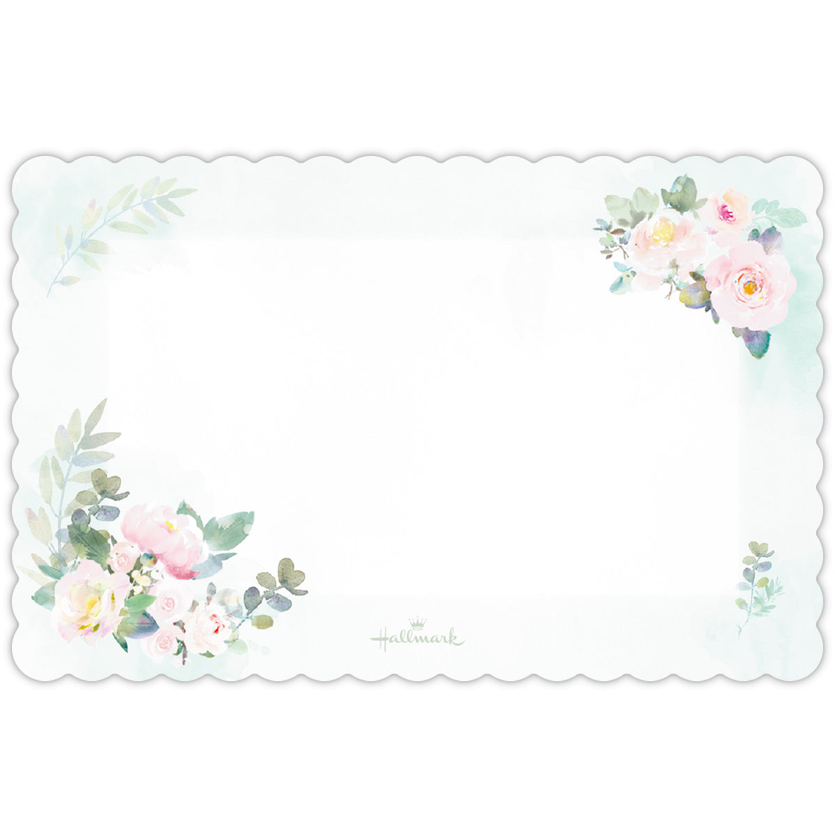 ローズ【ミニメッセージカードセット｜カード・封筒各1柄4枚】｜日本