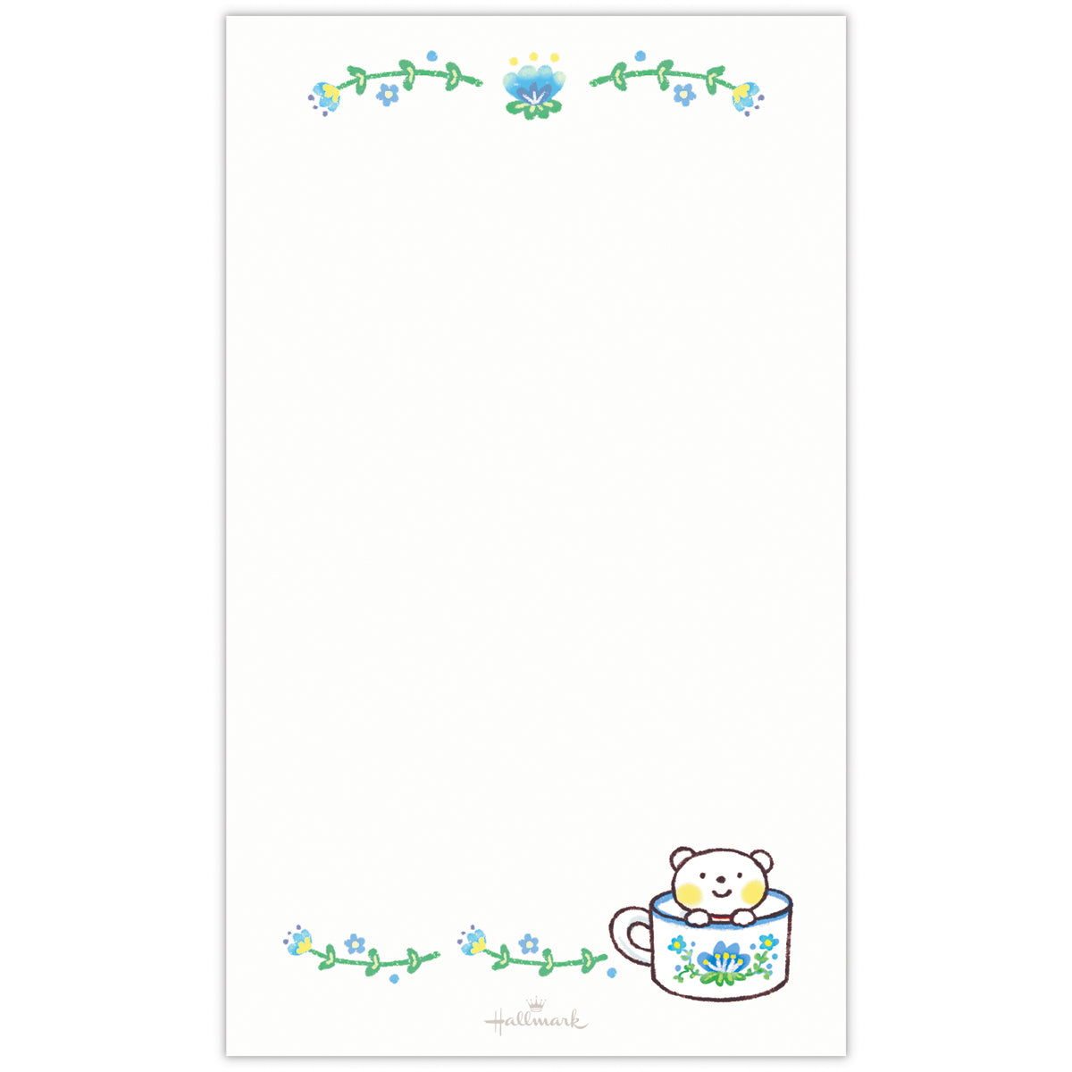 はるちゃんとふうくん いろんな顔【メモ付きポチ袋／仲良しともだち