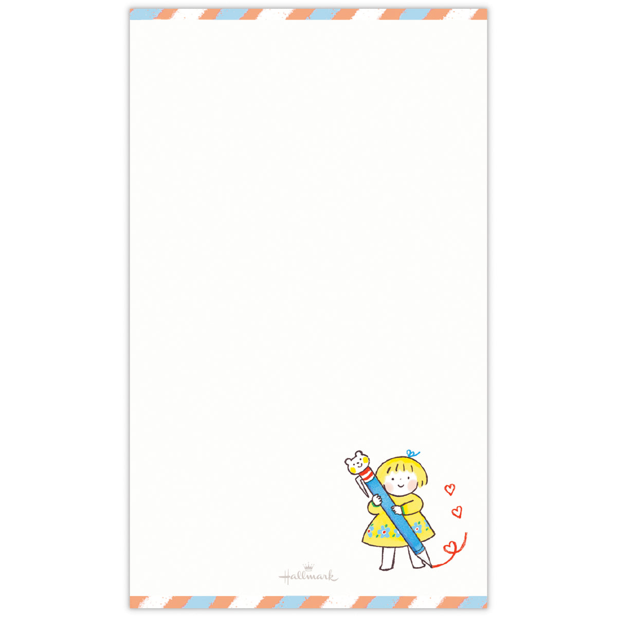 はるちゃんとふうくん お手紙【メモ付きポチ袋／仲良しともだち】日本