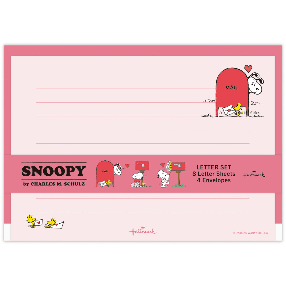 レター - レターセット｜日本ホールマークのお手紙・便箋・封筒 – 日本