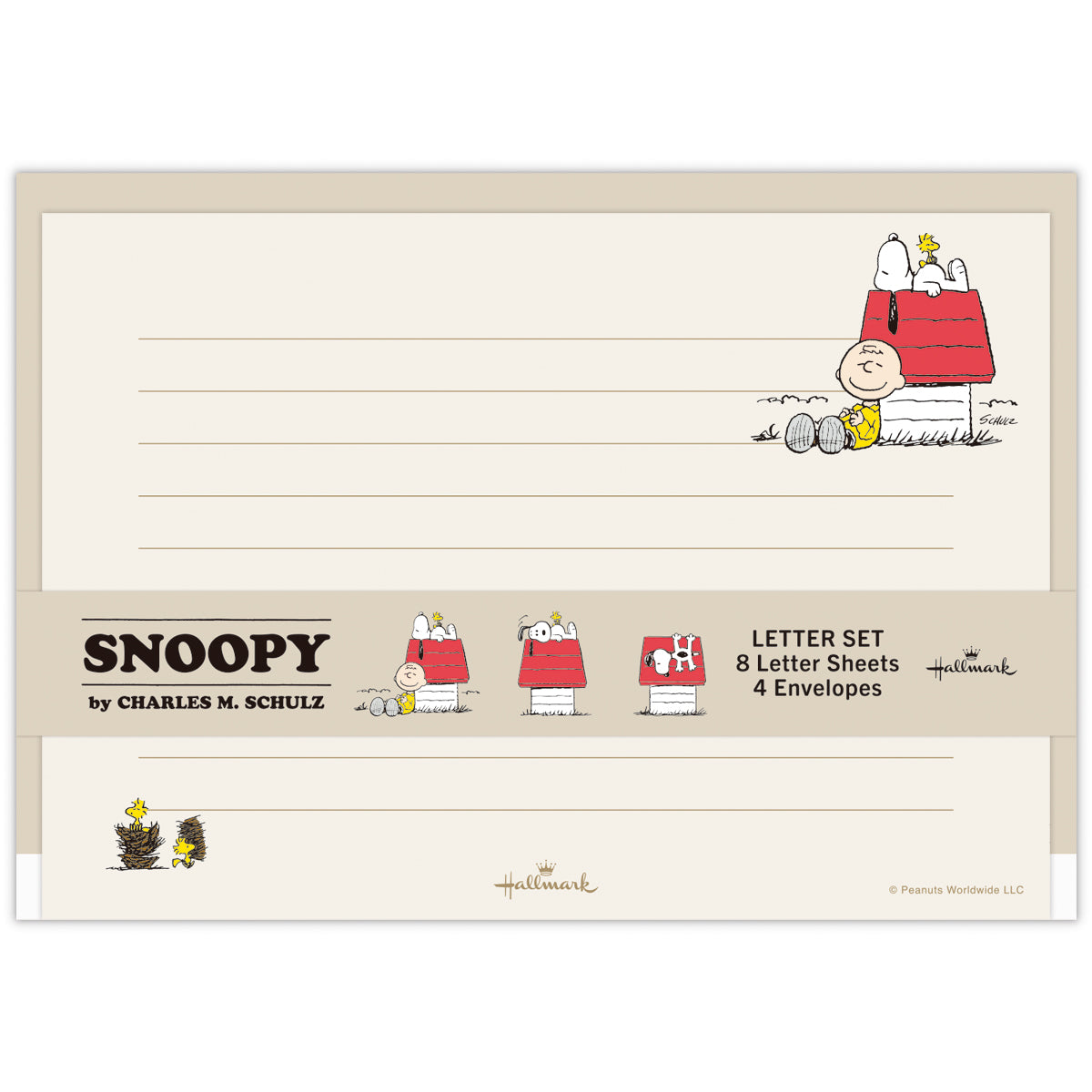 春N ホールマーク  便箋　封筒　レターセット  手紙 レター - レターセット｜日本ホールマークのお手紙・便箋・封筒 – 日本