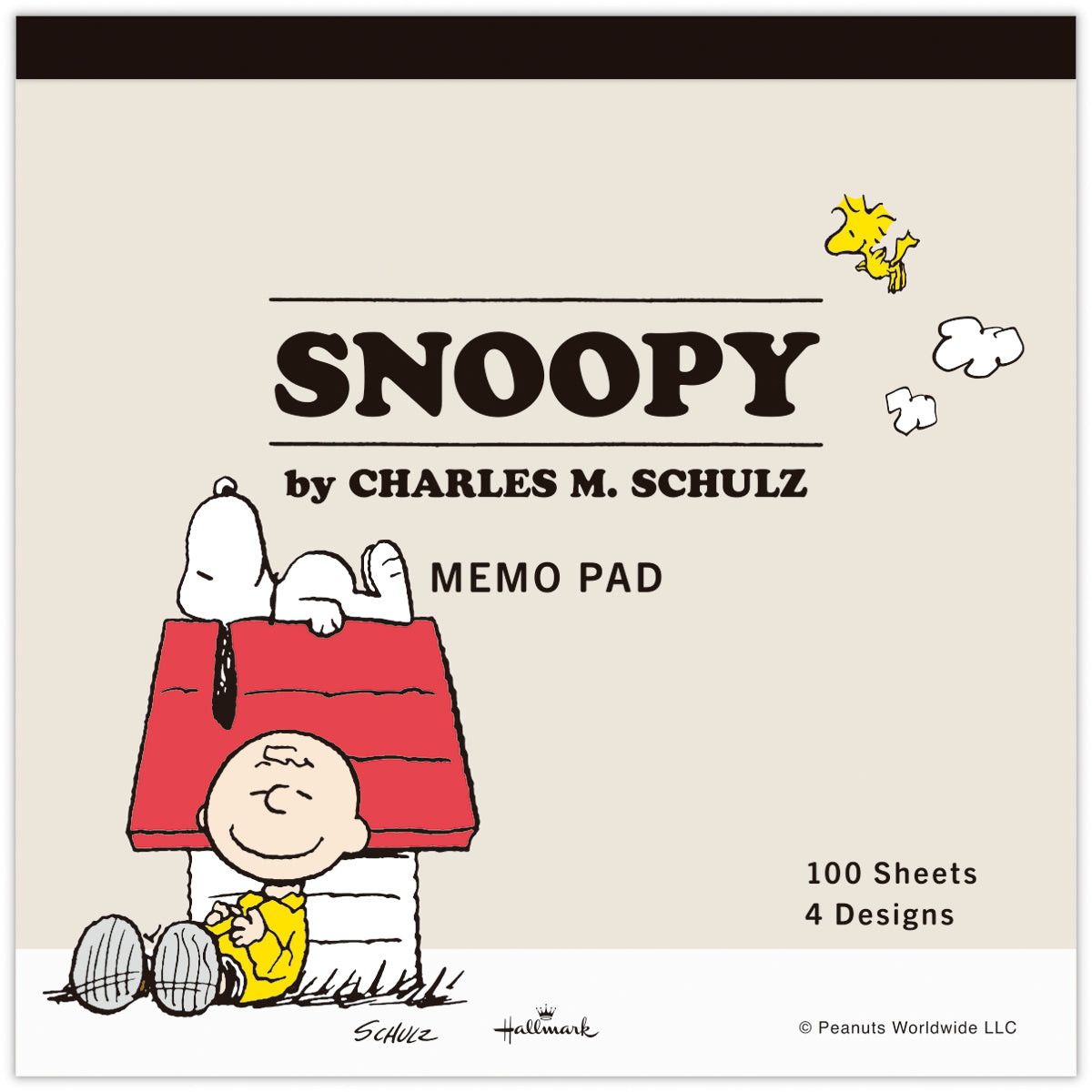 スヌーピー Happiness is Red｜Peanuts キャラクターの文房具｜日本