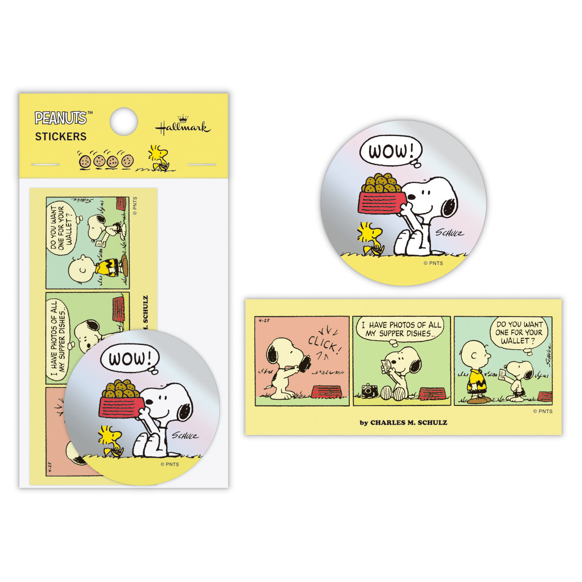 スヌーピー Happiness is Red｜Peanuts キャラクターの文房具｜日本