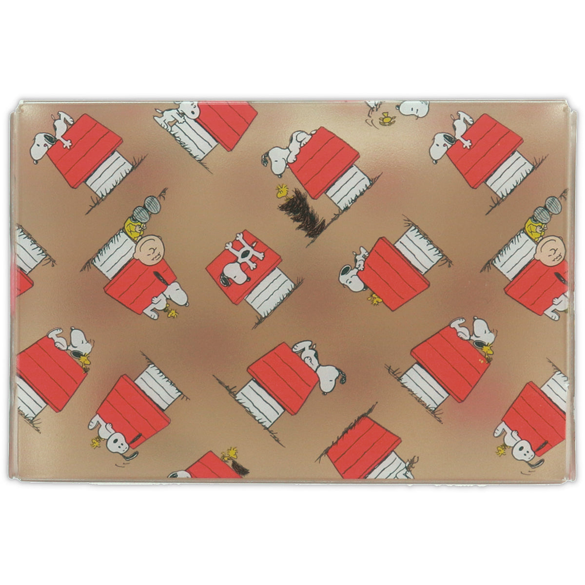 スヌーピー Happiness is Red｜Peanuts キャラクターの文房具｜日本