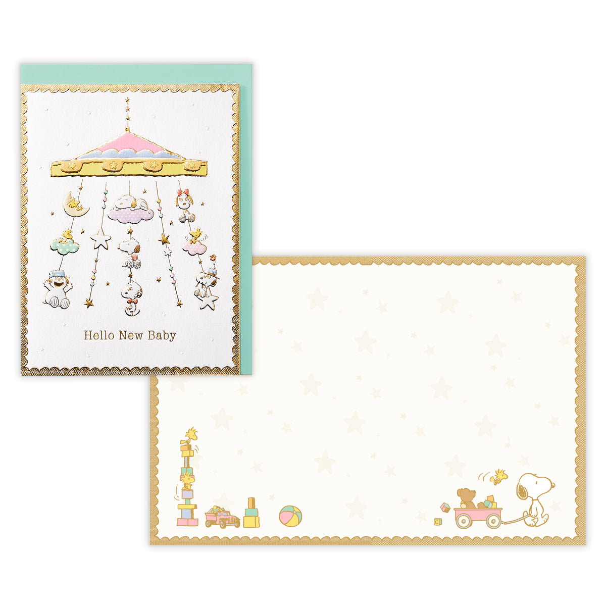 赤ちゃん誕生お祝い – 日本ホールマーク公式オンラインストア