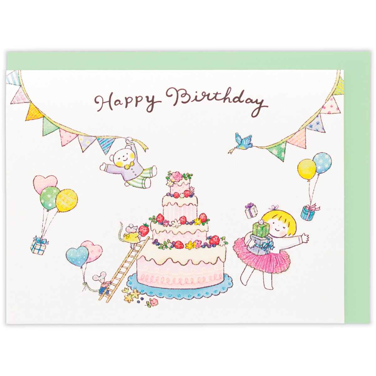 お誕生日｜日本ホールマークのグリーティングカード・金封 – 日本