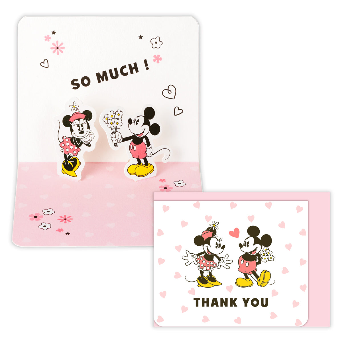 ディズニー｜日本ホールマークのカード・レター・ステーショナリー