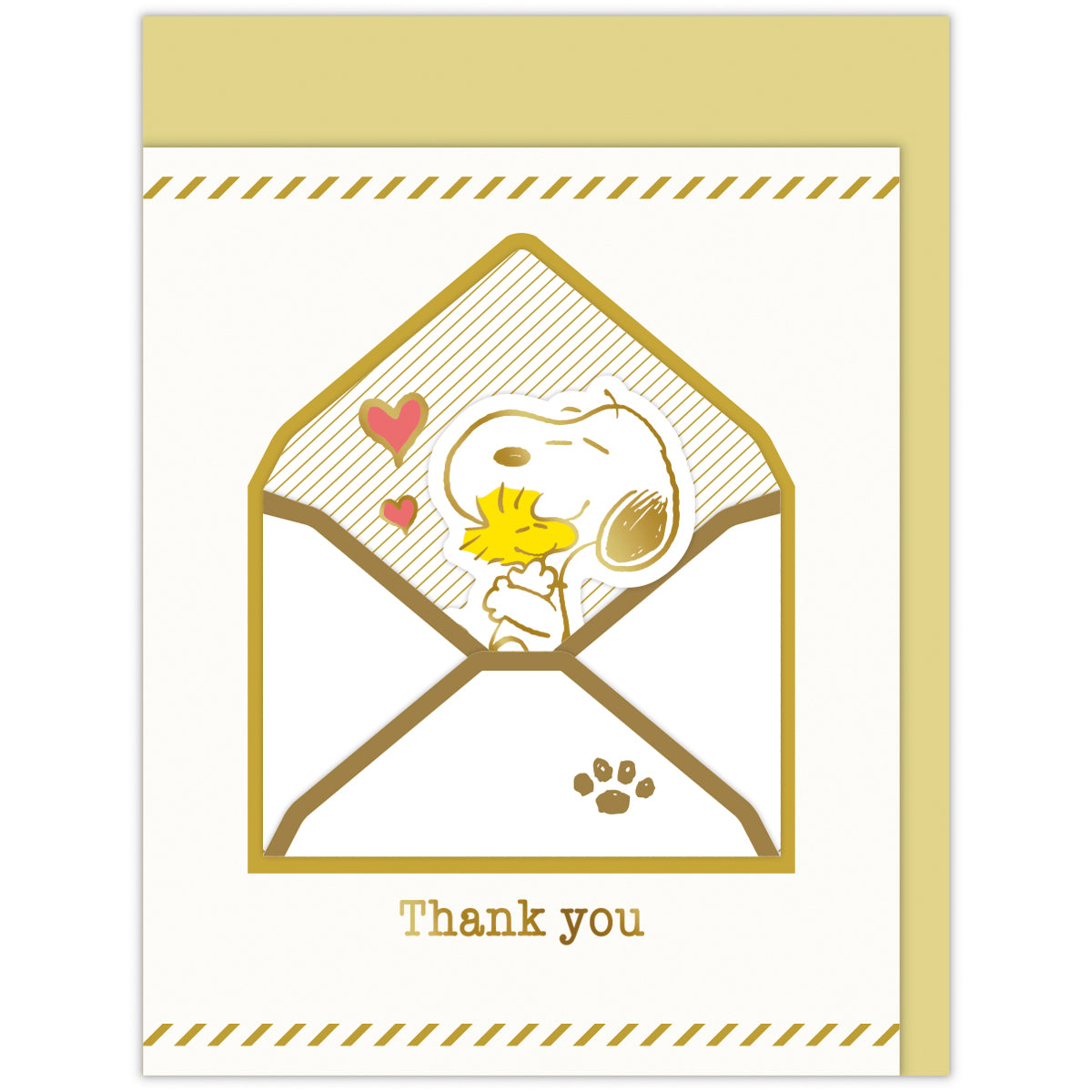 ◆オーダー用◆ ダイカット ᴛʜᴀɴᴋ ʏᴏᴜ文字つき ミニ メッセージカード サンキューカードなら日本ホールマーク│グリーティングカードのトップ