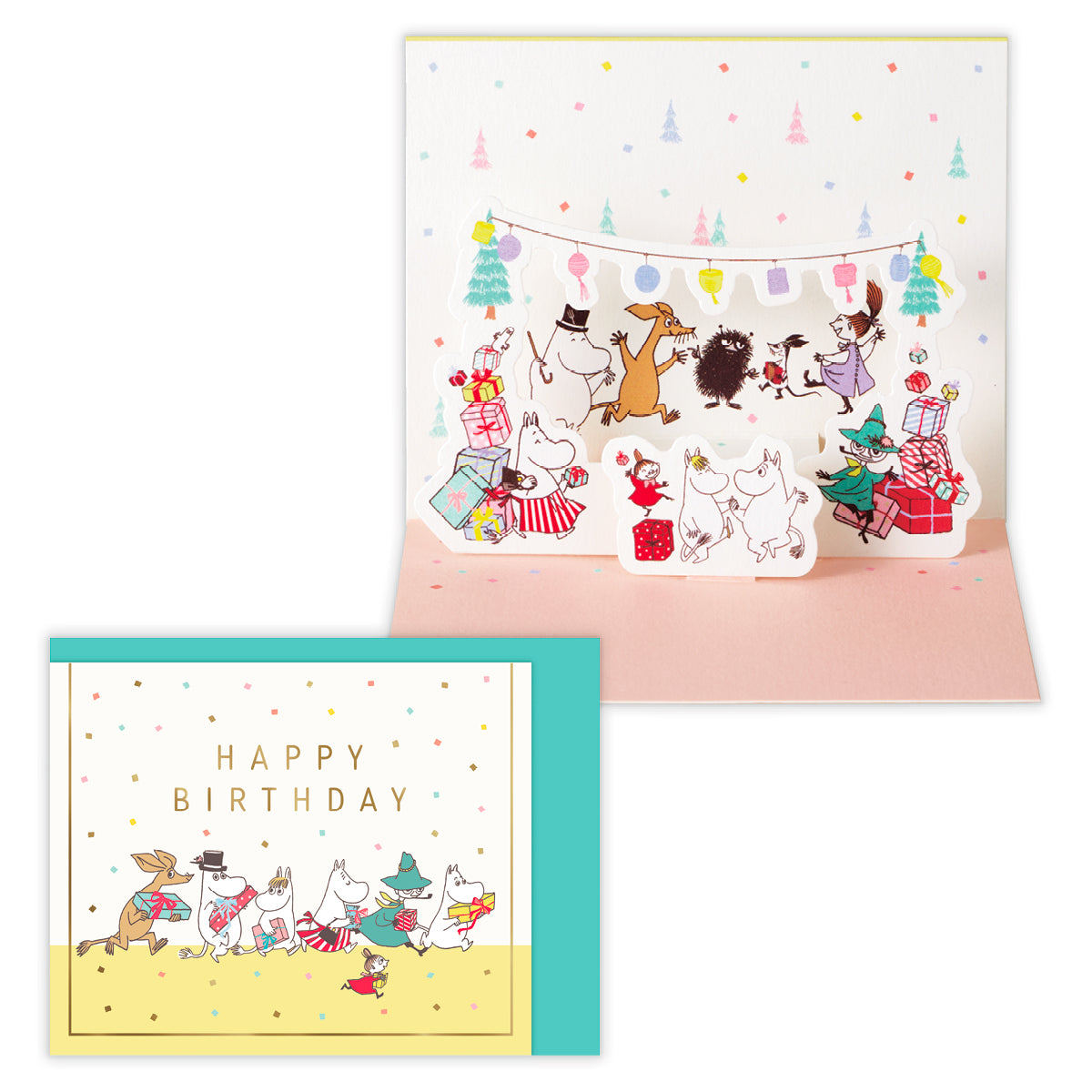 バースデーカードなら日本ホールマーク│グリーティングカードのトップ