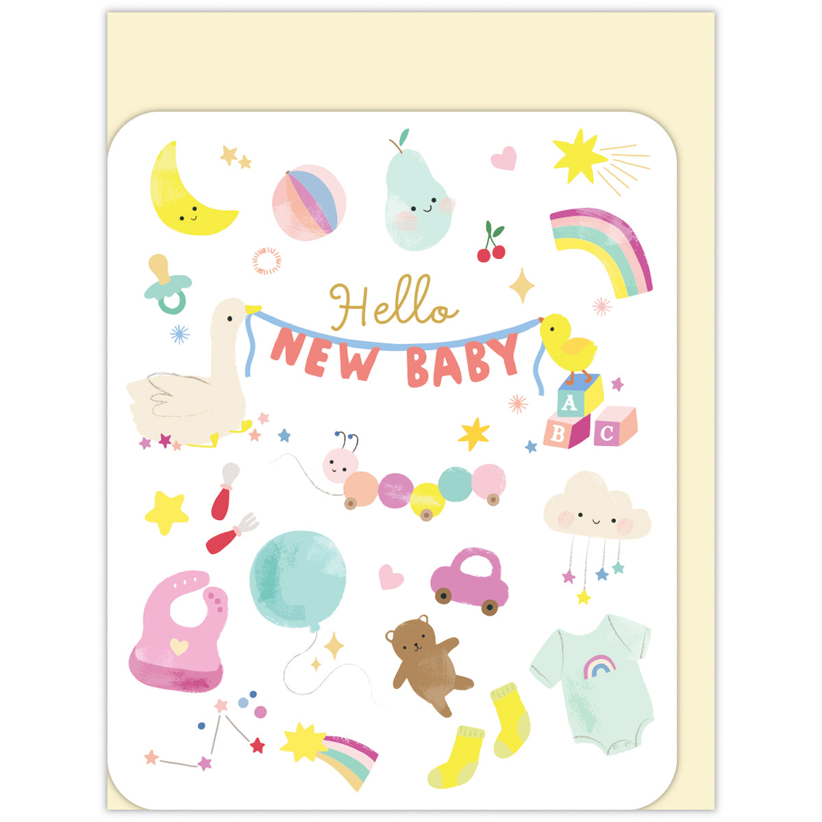 カード - 出産お祝い｜日本ホールマークのグリーティングカード