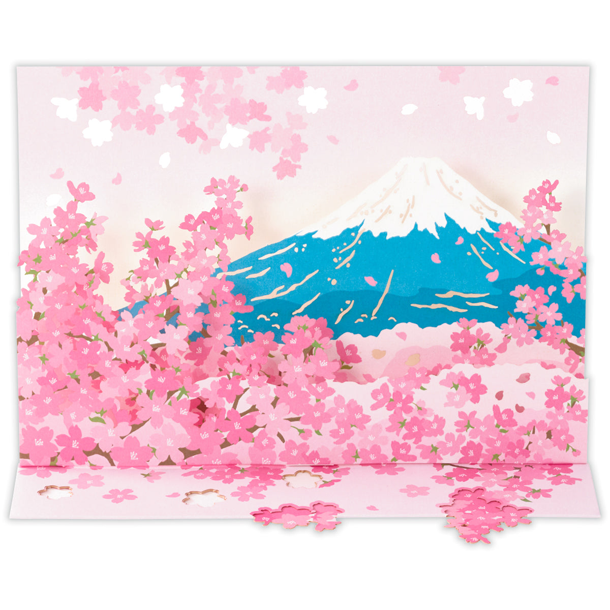 5479【希少品】 模擬切手 実践練習用 富士山と桜 20面入りシート 富士山と桜 85円切手1枚【4月の切手】 レターセット y-mirasol 通販