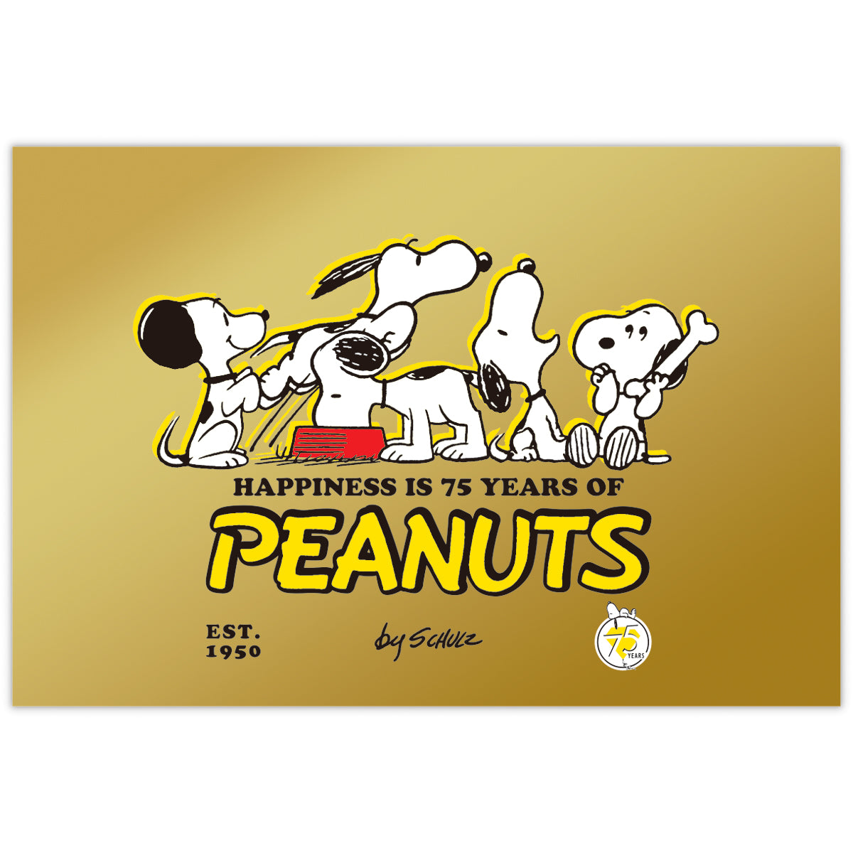 ビンテージ スヌーピー ポスター ホールマーク Hallmark Snoopy 1970's スヌーピー Hallmark ヴィンテージ ポスター テニス MADE