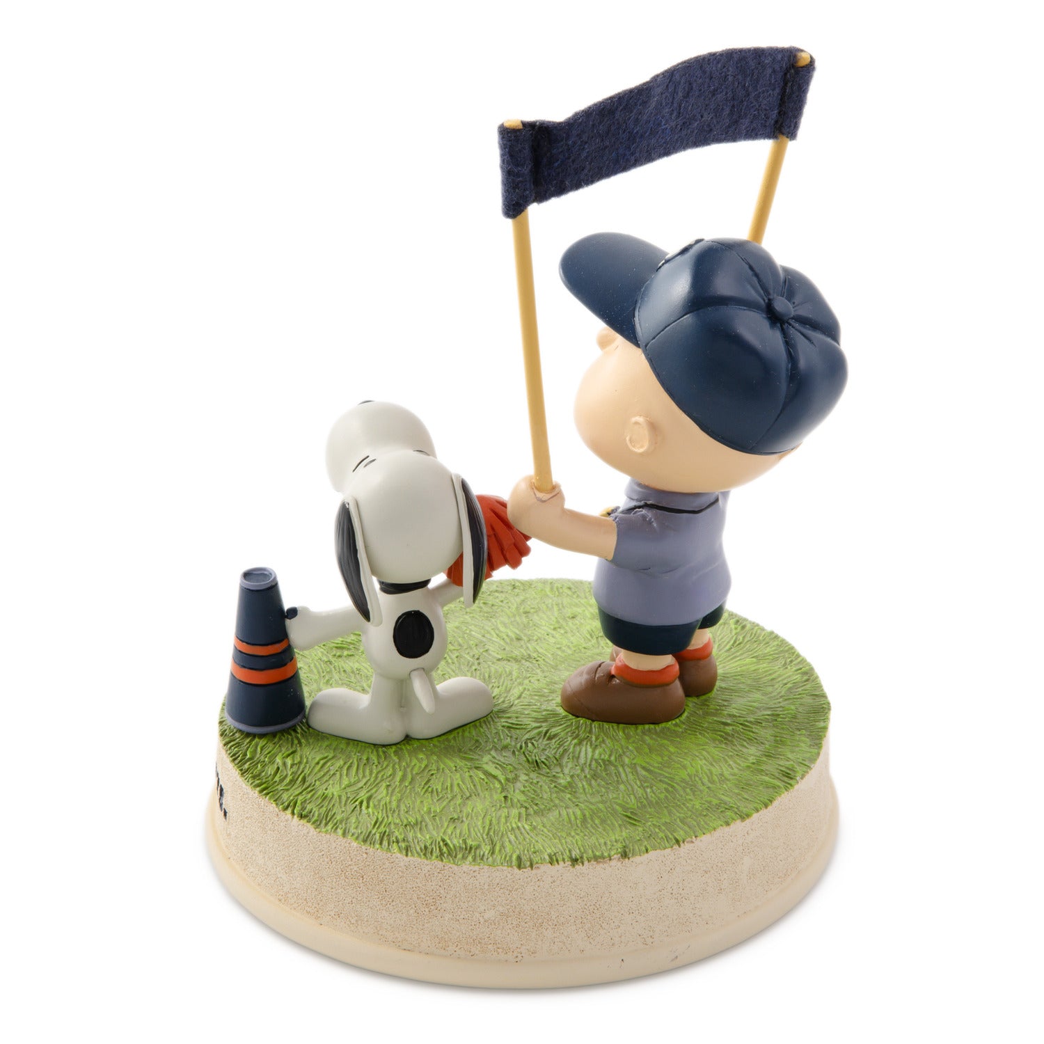 Peanuts® ピーナッツ・アスレチック・クラブ スヌーピー Big Cheers