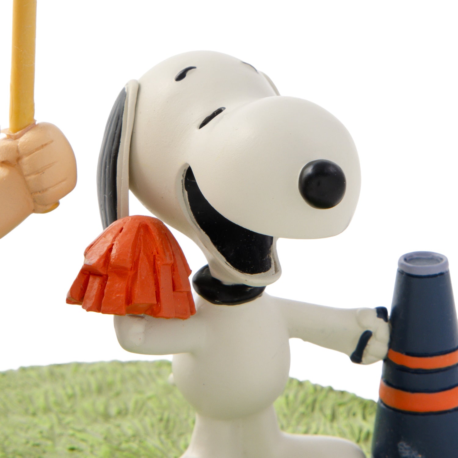 Peanuts® ピーナッツ・アスレチック・クラブ スヌーピー Big Cheers