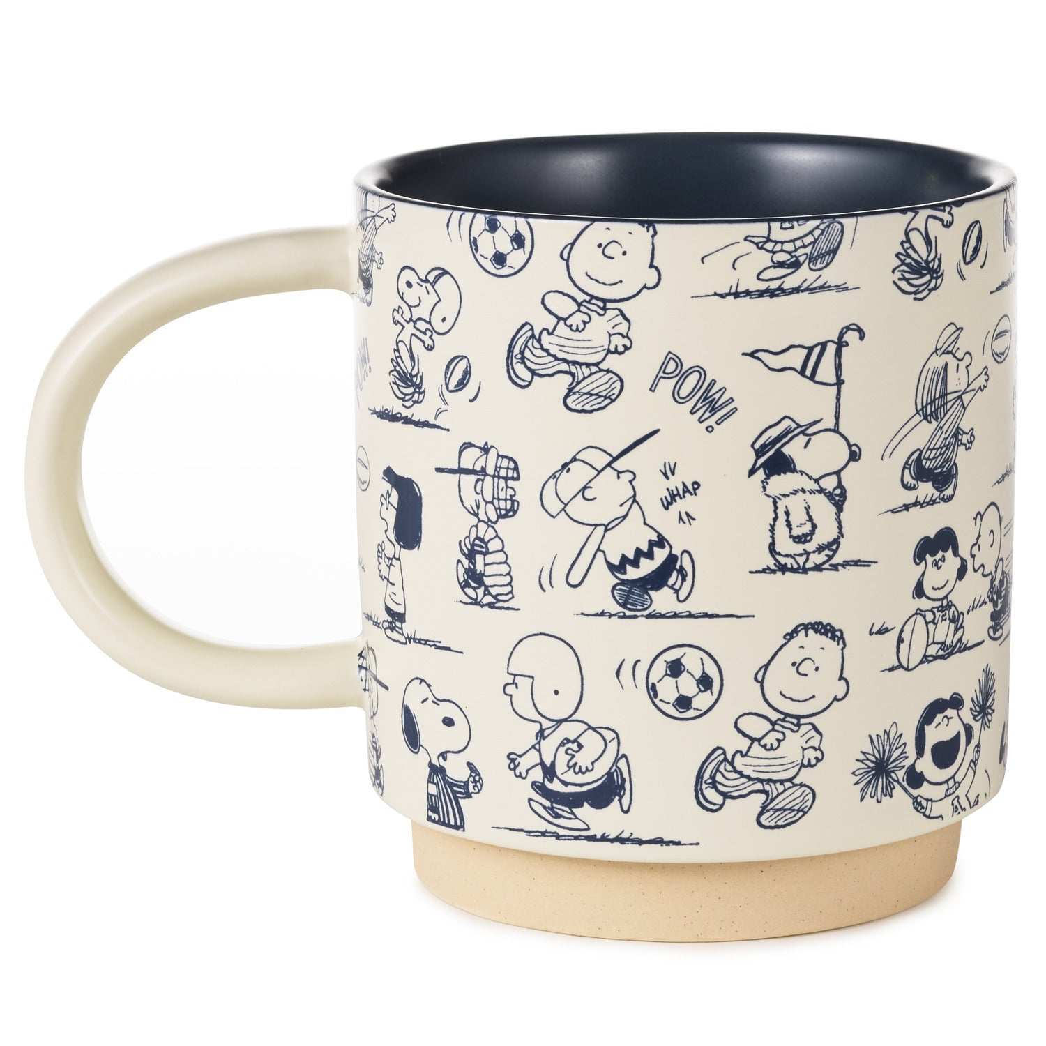 Peanuts® ピーナッツ・アスレチック・クラブ スヌーピー マグカップ 約