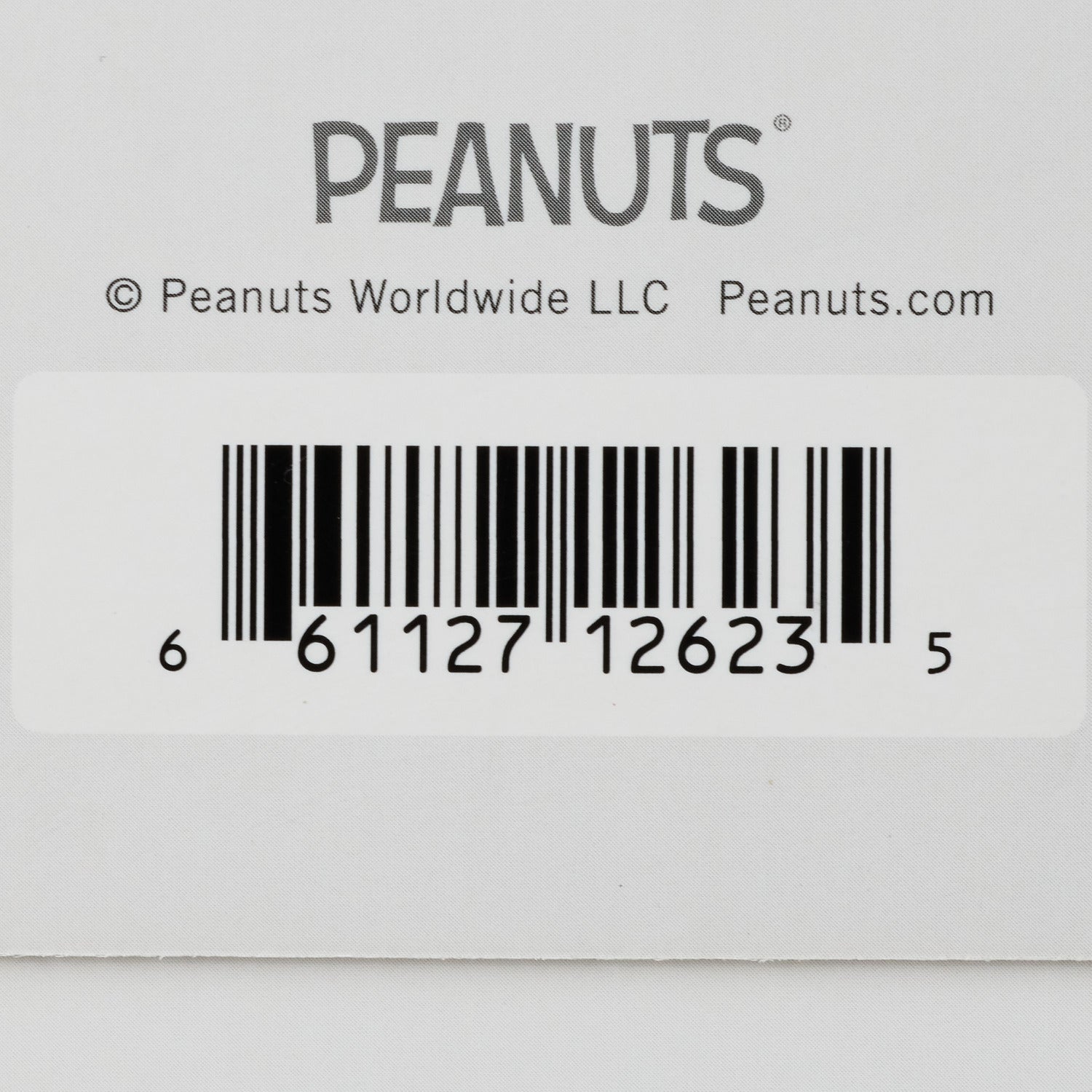 Peanuts® Covers 限定版 スヌーピー＆チャーリー・ブラウン フィギュア