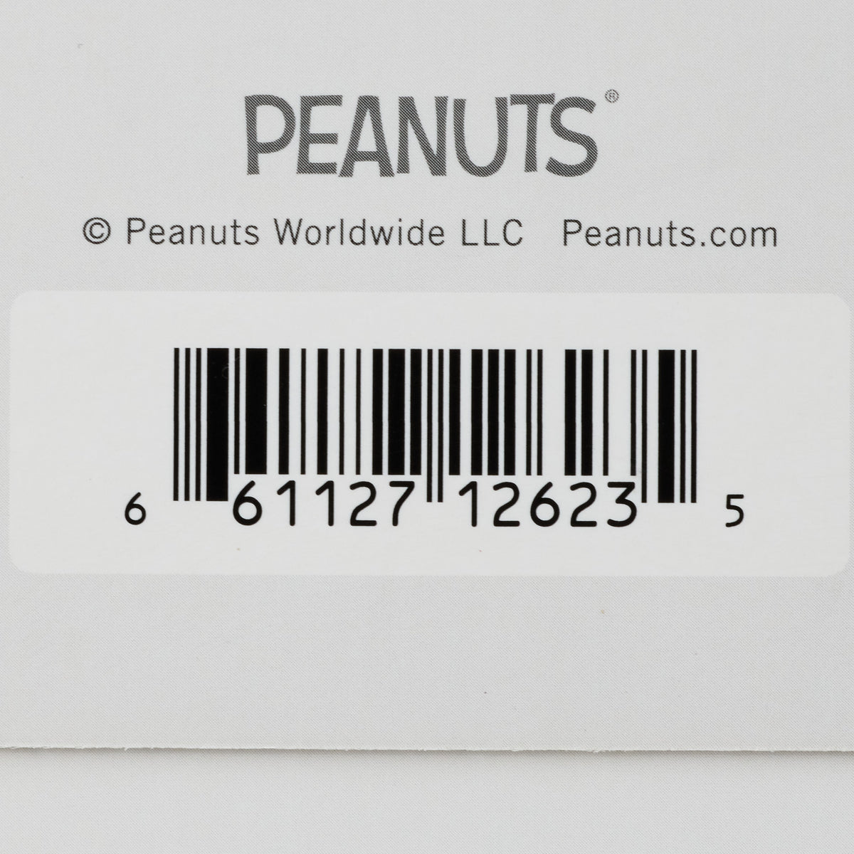 Peanuts® Covers 限定版 スヌーピー＆チャーリー・ブラウン フィギュア 
