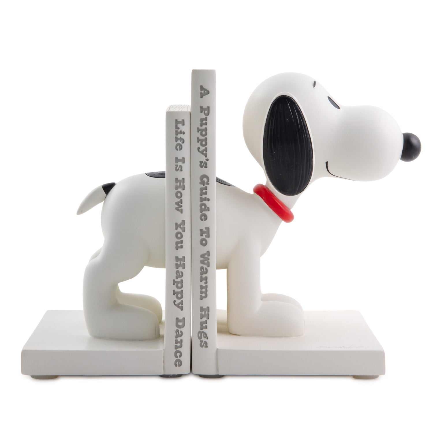 Peanuts® スヌーピー ブックエンド – 日本ホールマーク公式オンライン