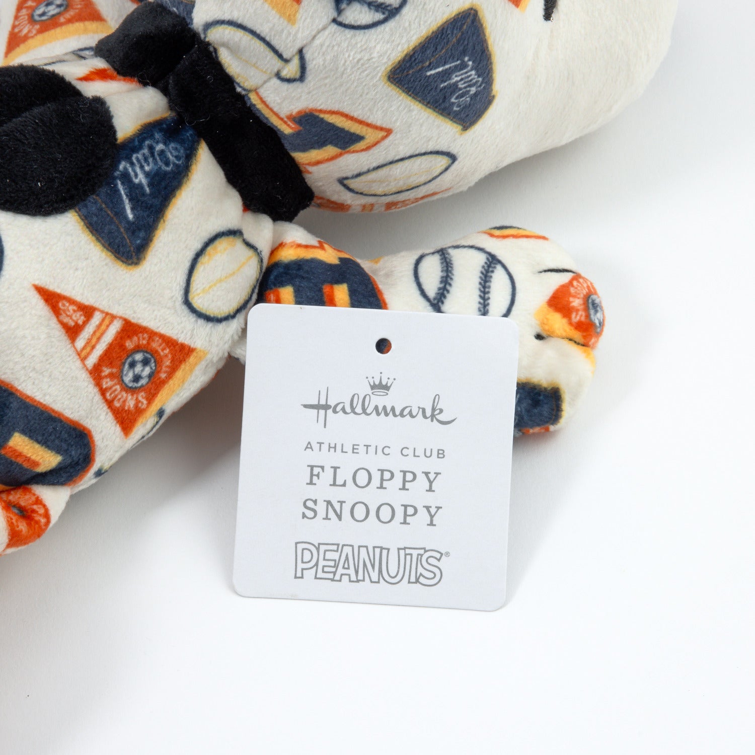 Peanuts® ピーナッツ・アスレチック・クラブ スヌーピー Floppy