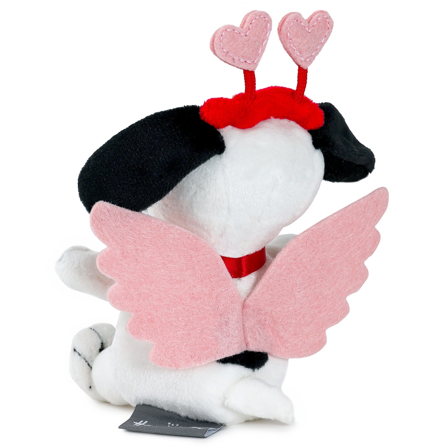 スヌーピー　XLサイズのぬいぐるみ　＋おまけ Peanuts® Snoopy Zip-a-Long Plush Toy スヌーピー しっぽを引っ張って
