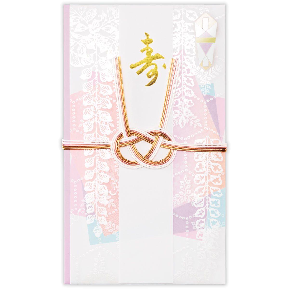 最安値⭐︎ 中村明日美子 mariage メモリアル紙巻オルゴール 直筆サイン入り ご祝儀袋 寿 すえながく 祝彩紙【御結婚御祝／たとう】｜日本ホール