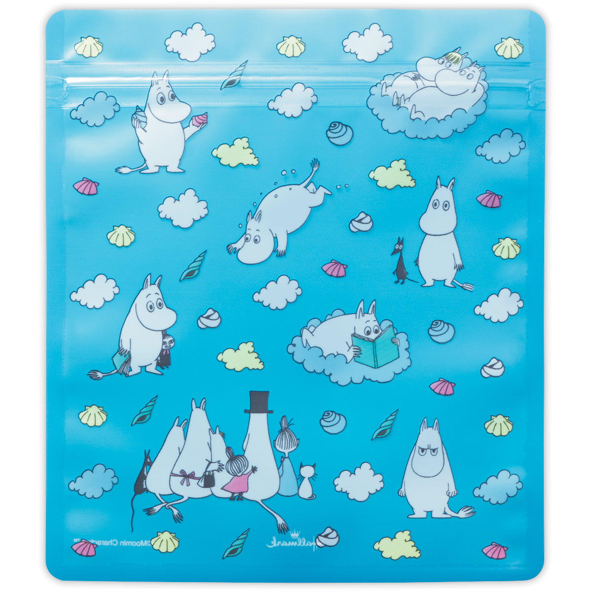 Moomin valley's day」～ムーミンのアイテムと過ごす彩りある日常