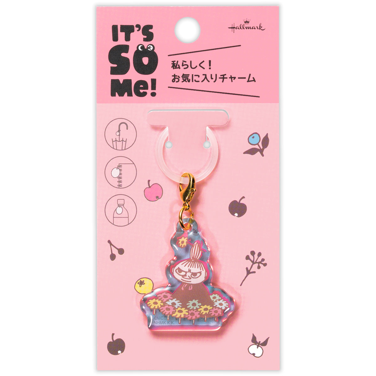 It's So Me! ムーミン リトルミイ【チャーム】｜日本ホールマーク公式