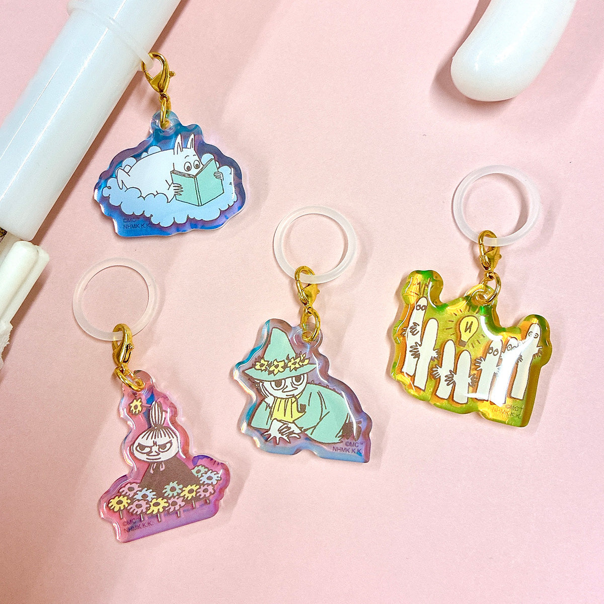 TF トラベラーズファクトリー「チャーム」 MOOMIN スナフキン MOOMIN collaborates with TRAVELER'S COMPANY - TRAVELER'S FACTORY