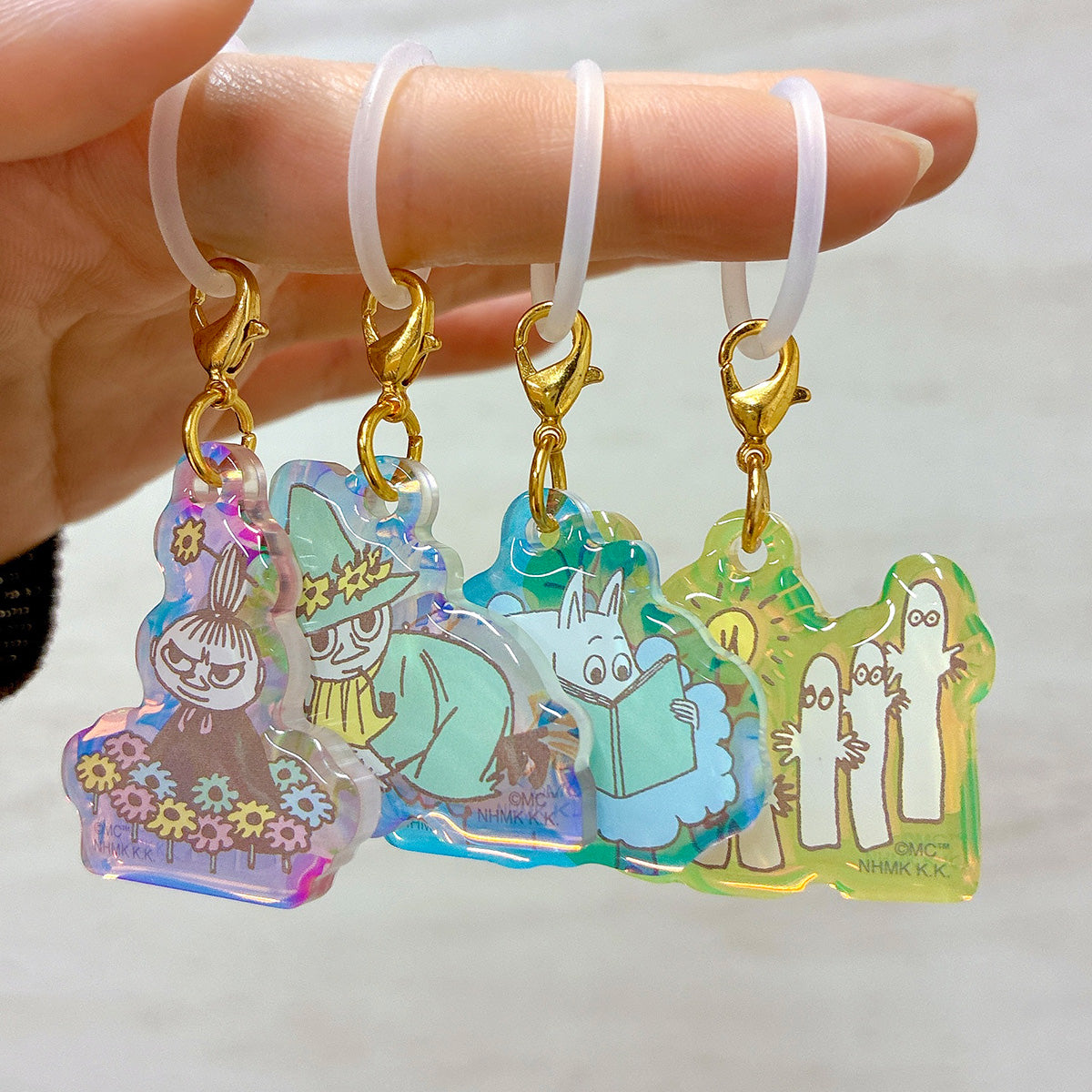 TF トラベラーズファクトリー「チャーム」 MOOMIN スナフキン Moomin ムーミン TMF ティーエムエフ ビッグチャーム ( スナフキン