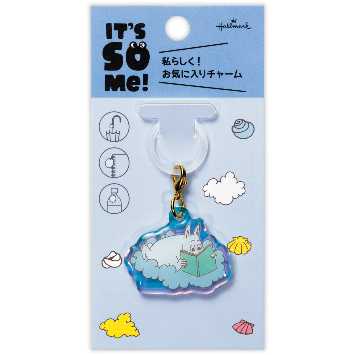 It's So Me! ムーミン【チャーム】｜日本ホールマーク公式通販 – 日本
