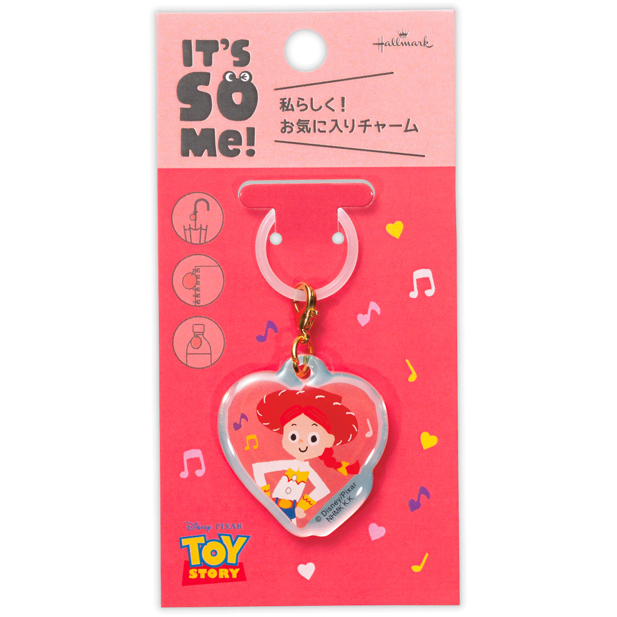 It's So Me! ディズニー トイ・ストーリー ジェシー【チャーム】|日本 It's So Me! ディズニー トイ・ストーリー ジェシー【チャーム】|日本