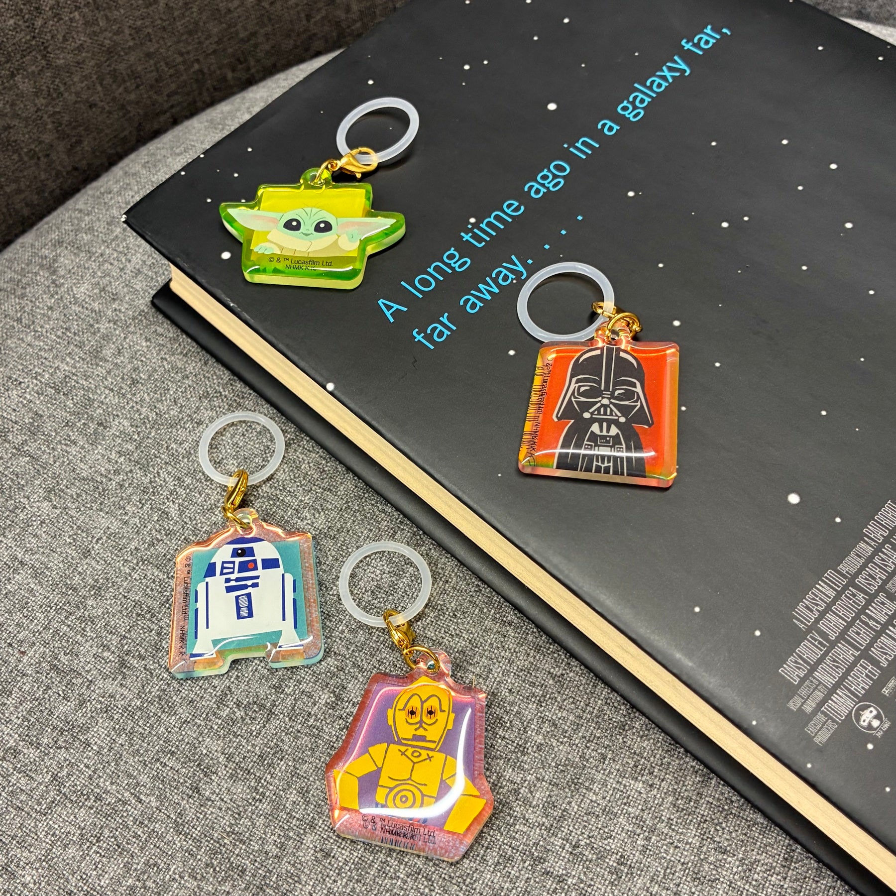 It's So Me! スター・ウォーズ R2-D2【チャーム】｜日本ホールマーク