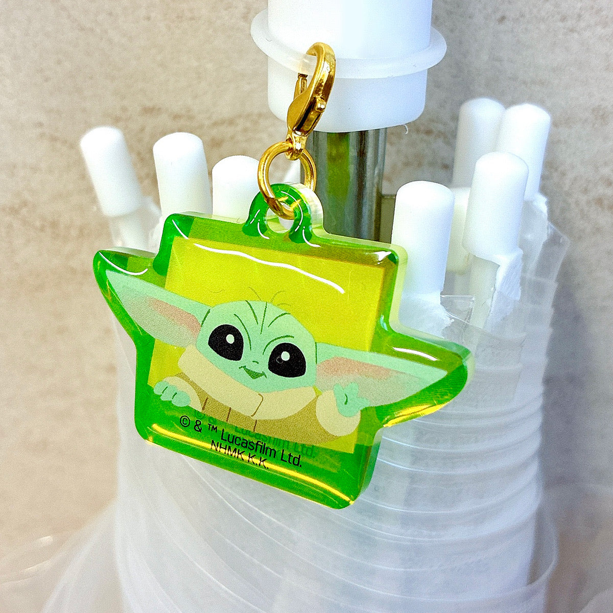 It's So Me! スター・ウォーズ グローグー【チャーム】｜日本ホール