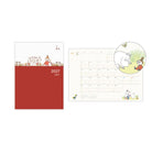 ムーミン リトルミイ【手帳｜A5ファミリーダイアリー 2027】