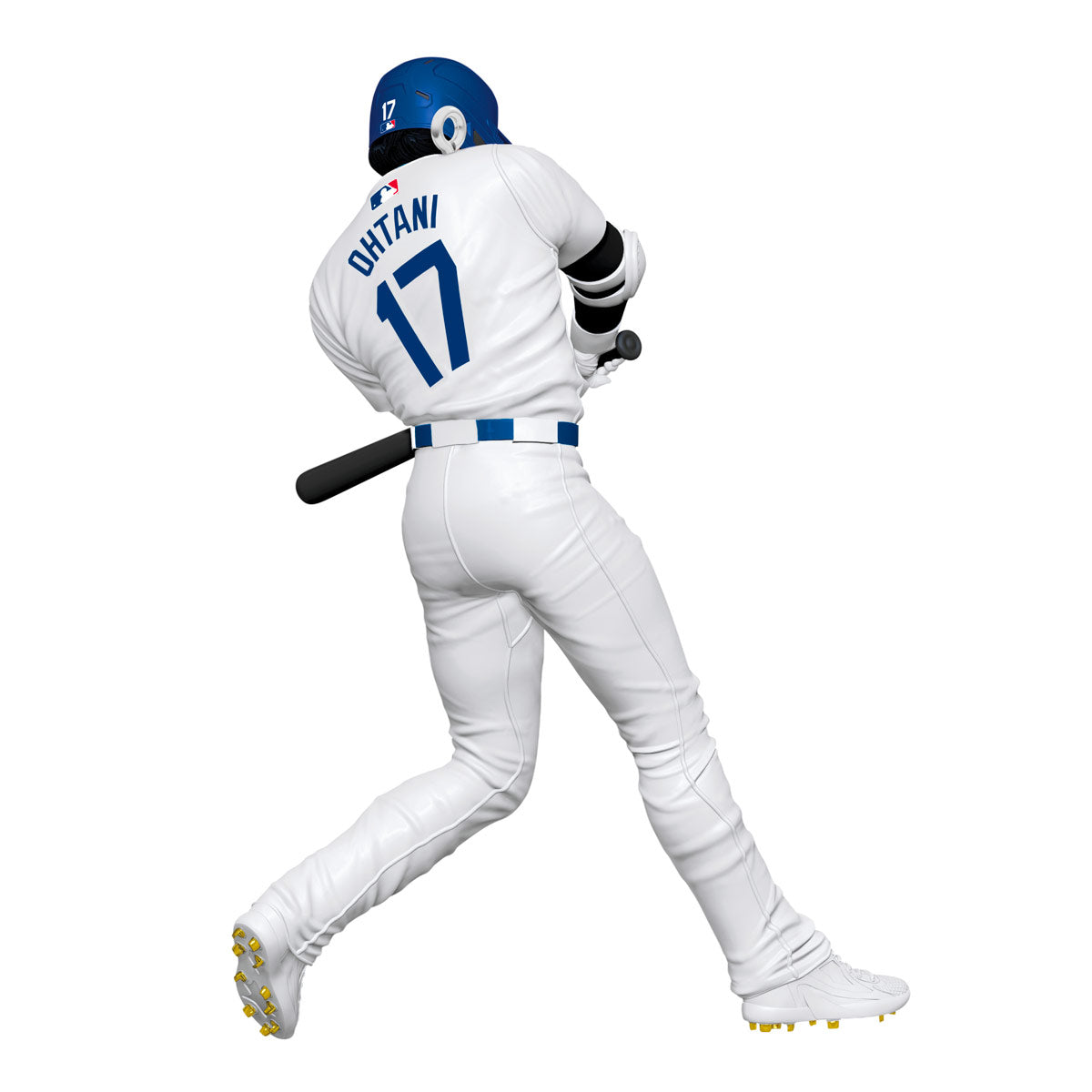 大谷翔平 ロサンゼルス・ドジャース クリスマスオーナメント【正規品】 MLB正規ライセンス商品】MLB Los Angeles Dodgers™ Shohei Ohtani