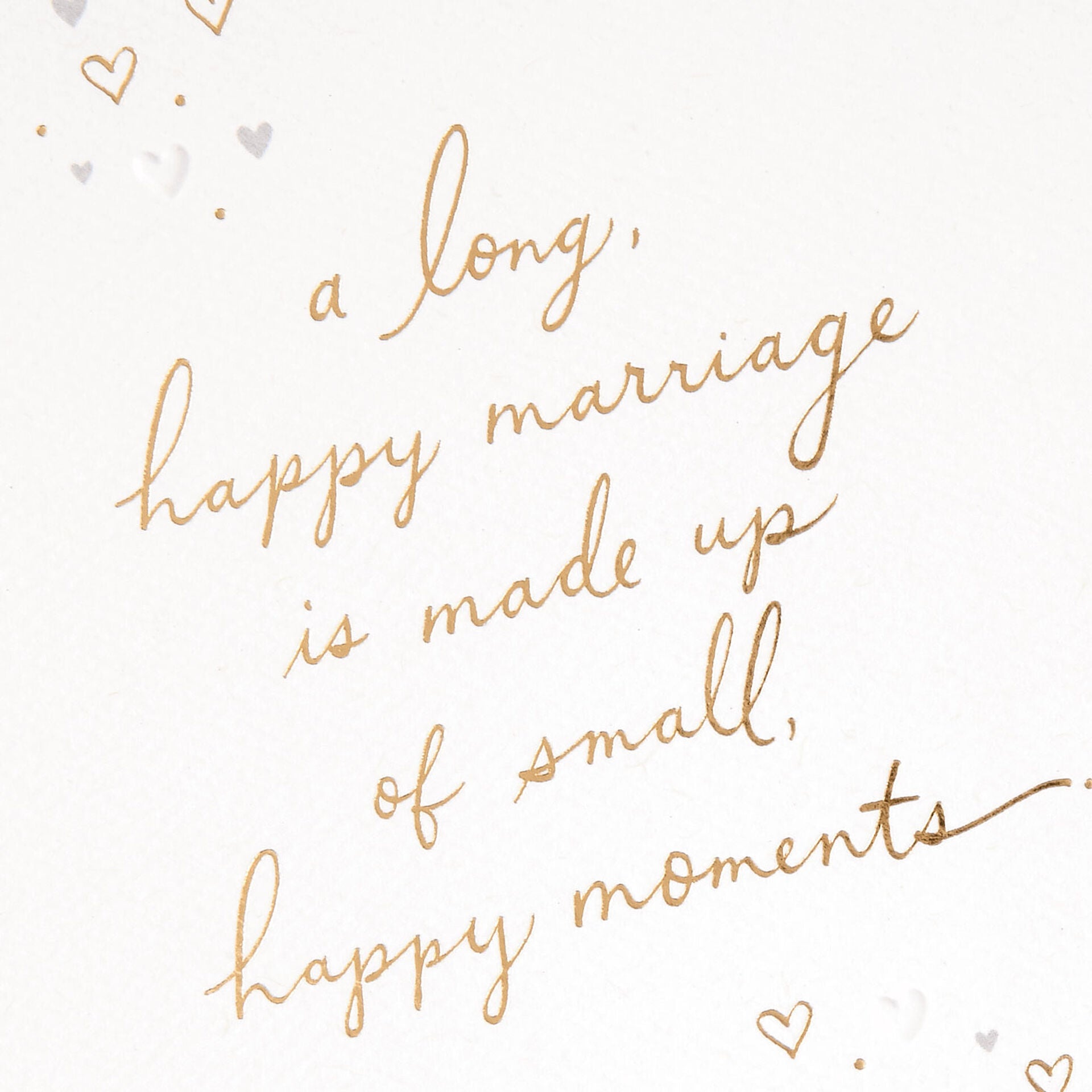HAPPY MARRIAGE LETTERING CARD【記念日お祝い/Signature】 – 日本ホールマーク公式オンラインストア
